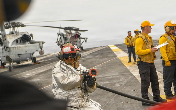 USS Theodore Roosevelt