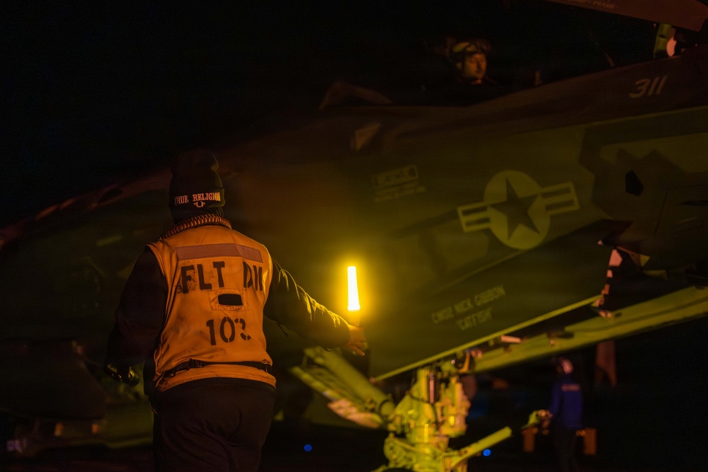 USS Theodore Roosevelt