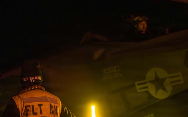 USS Theodore Roosevelt