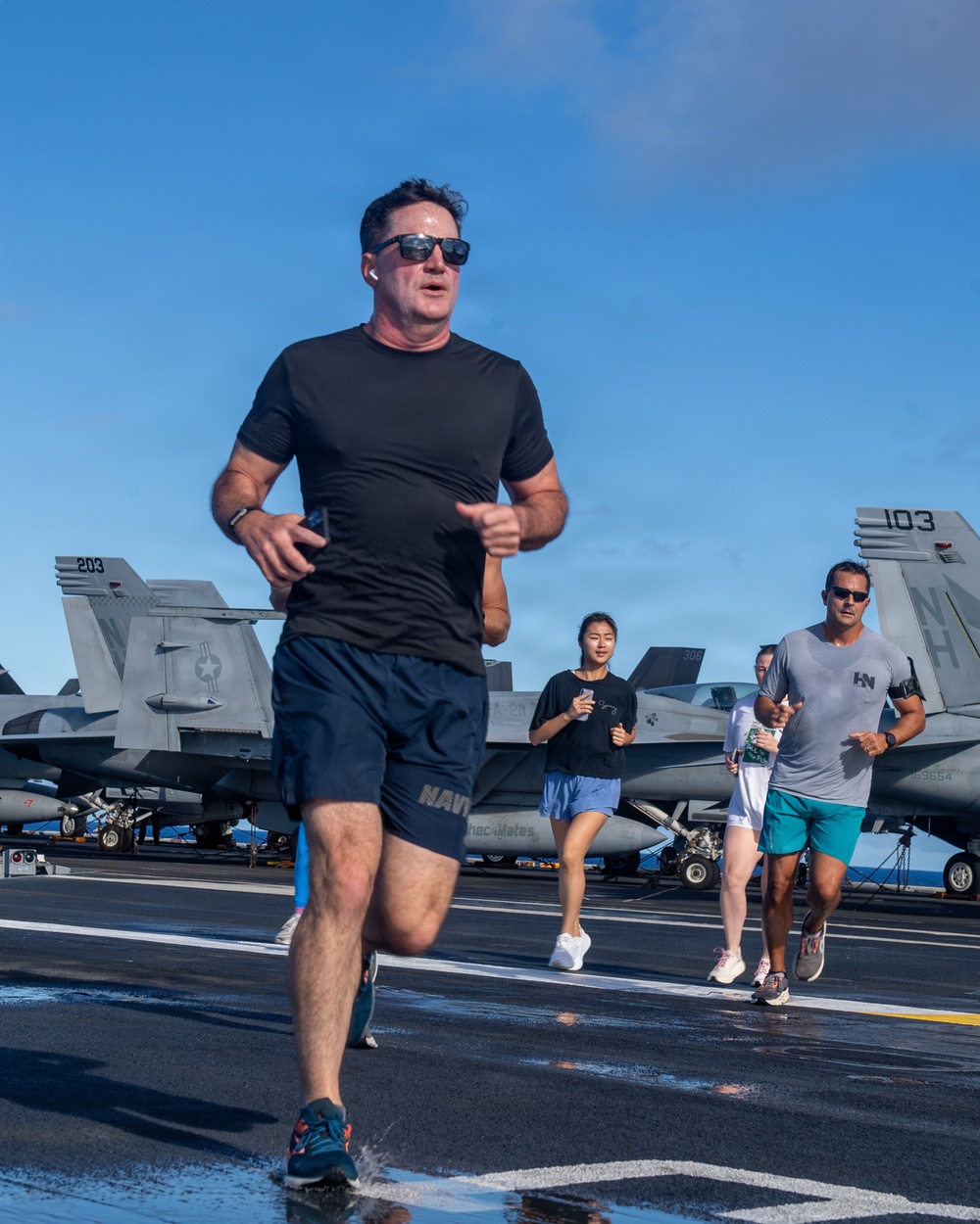 USs Theodore Roosevelt