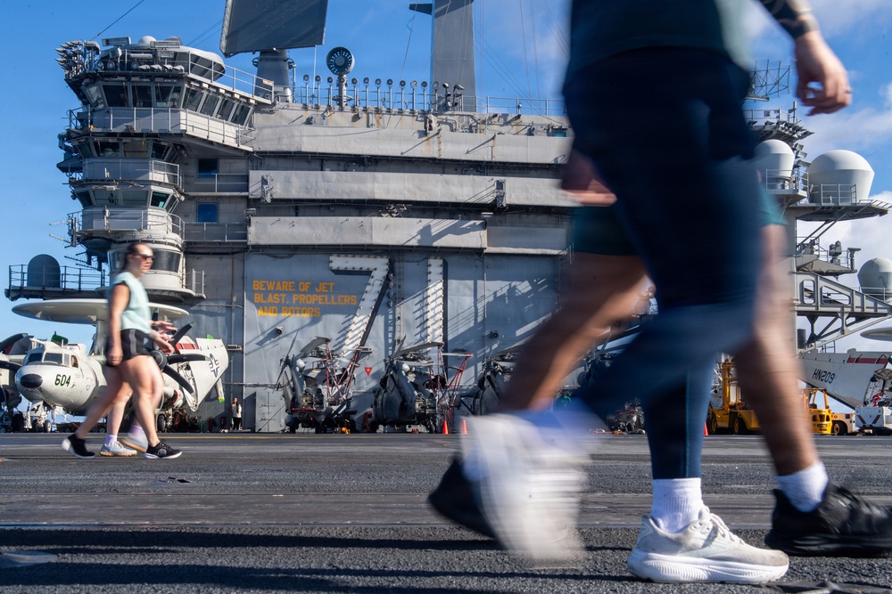 USS Theodore Roosevelt