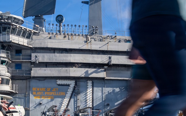 USS Theodore Roosevelt