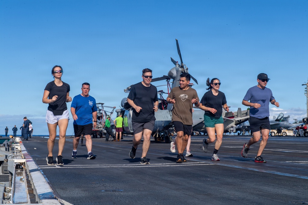 USS Theodore Roosevelt