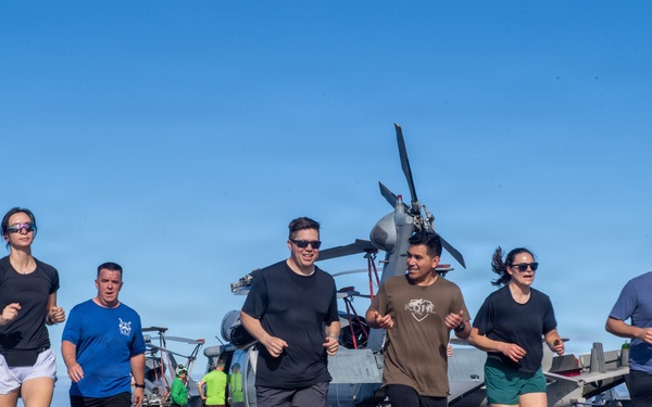 USS Theodore Roosevelt