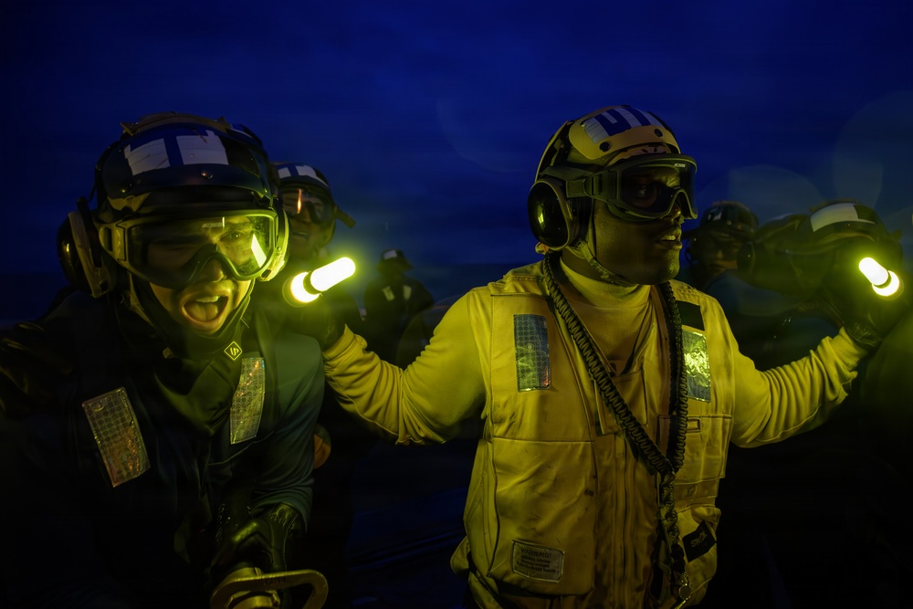 USS Theodore Roosevelt