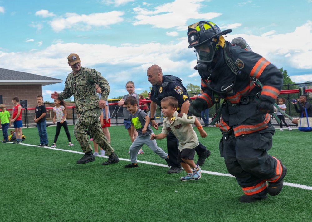 NTAG New England participates in St. Johnsville Police Department Community Expo