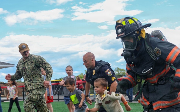 NTAG New England participates in St. Johnsville Police Department Community Expo