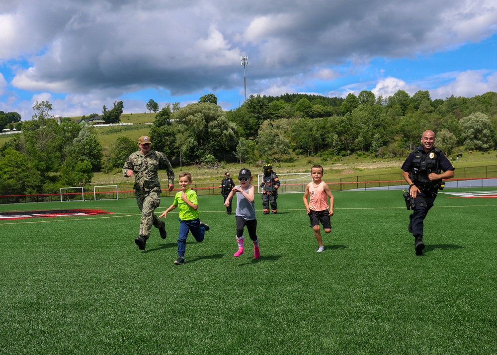 NTAG New England participates in St. Johnsville Police Department Community Expo