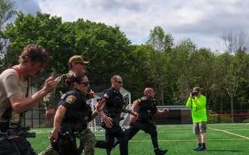 NTAG New England participates in St. Johnsville Police Department Community Expo