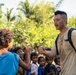 21st AEW connects with international communities