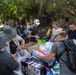 21st AEW connects with international communities
