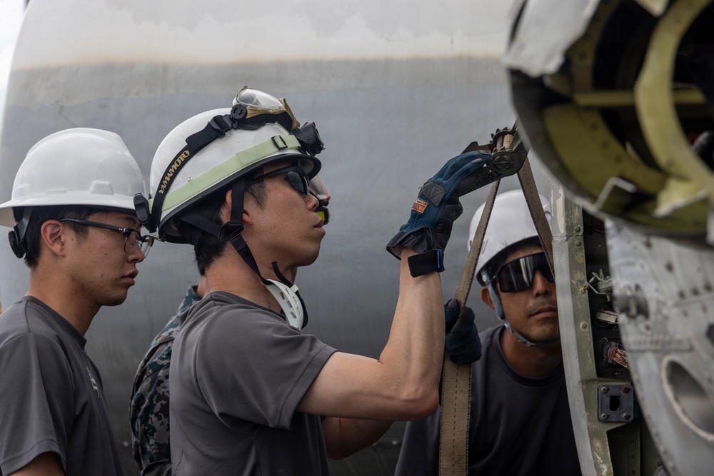U.S. Forces and Allied Partners Strengthen Cooperation During CDDAR Exercise