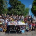 21st AEW connects with international communities