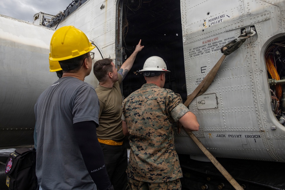 U.S. Forces and Allied Partners Strengthen Cooperation During CDDAR Exercise