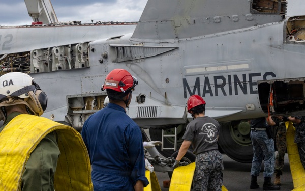 U.S. Forces and Allied Partners Strengthen Cooperation During CDDAR Exercise