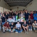 21st AEW connects with international communities