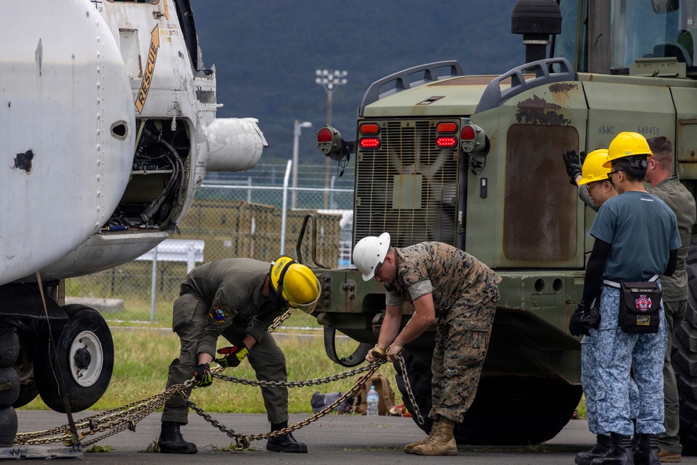 U.S. Forces and Allied Partners Strengthen Cooperation During CDDAR Exercise