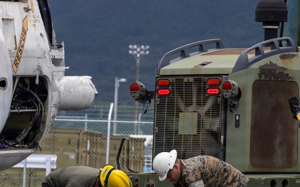 U.S. Forces and Allied Partners Strengthen Cooperation During CDDAR Exercise