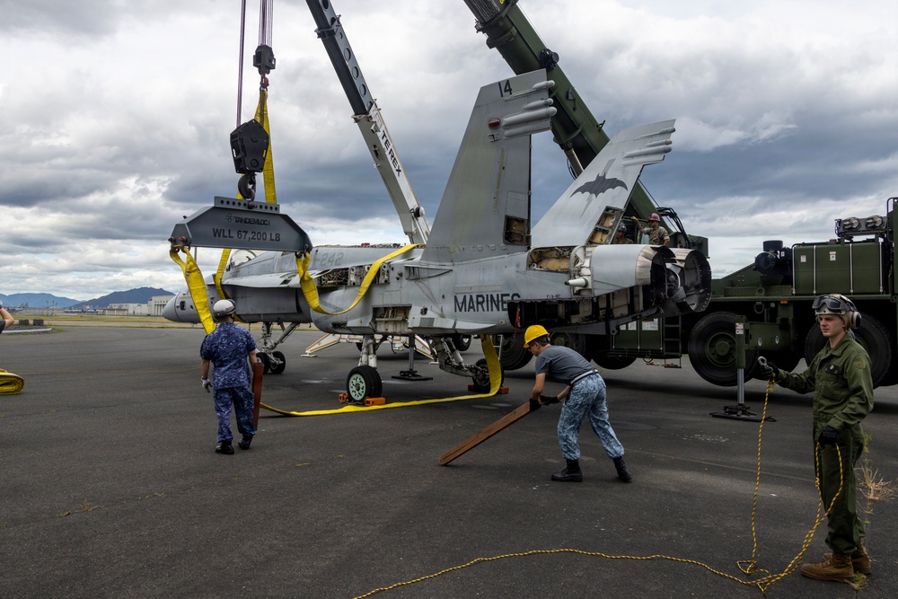 U.S. Forces and Allied Partners Strengthen Cooperation During CDDAR Exercise