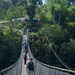 21st AEW connects with international communities