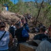 21st AEW connects with international communities