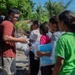 21st AEW connects with international communities