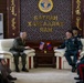 U.S. Pacific Command Deputy Commander Visits Mongolia, Reaffirms Strategic ‘Third Neighbor’ Partnership