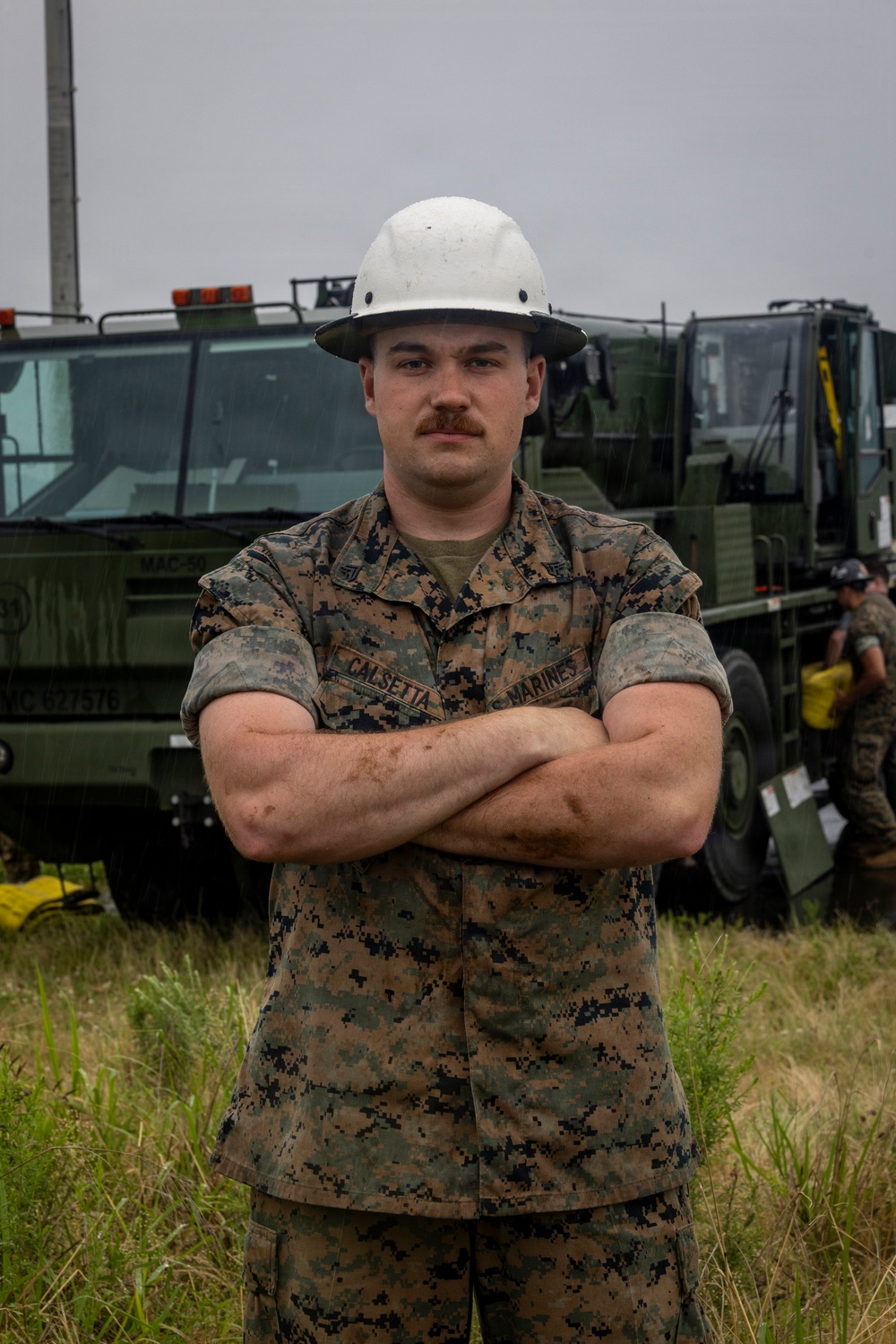 U.S. and Allied Forces Conduct Joint CDDAR Operations