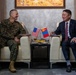 U.S. Pacific Command Deputy Commander Visits Mongolia, Reaffirms Strategic ‘Third Neighbor’ Partnership