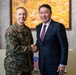 U.S. Pacific Command Deputy Commander Visits Mongolia, Reaffirms Strategic ‘Third Neighbor’ Partnership