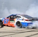 NASCAR San Diego Weekend Victory Lane burnout