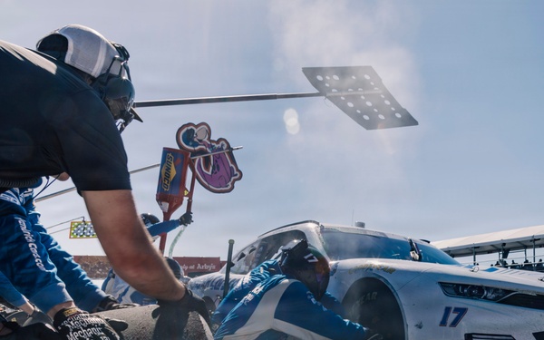 NASCAR Races on Naval Base Coronado
