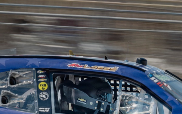 NASCAR Races on Naval Base Coronado