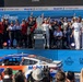 NASCAR driver Corey Heim wins the NASCAR Cup Series