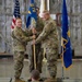 35th Maintenance Group Change of Command