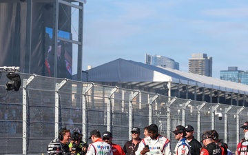 NASCAR Cup Series: Anduril 250 Race the Base
