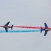 Patrouille de France perform at Naval Air Station Patuxent River Air Show