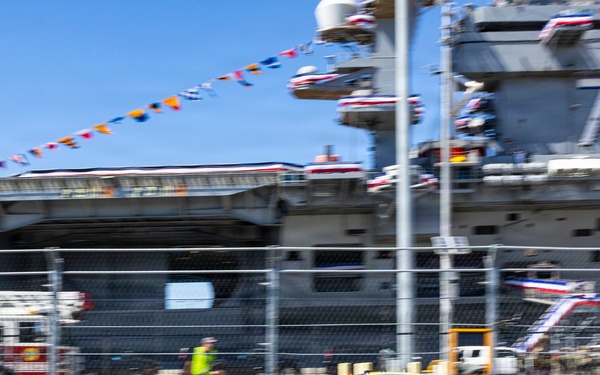 NASCAR Cup Series: Anduril 250 Race the Base at NASCAR San DIego Weekend
