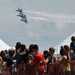 Blue Angels perform at Naval Air Station Patuxent River Air Show