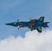 Blue Angels perform at Naval Air Station Patuxent River Air Show