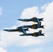 Blue Angels perform at Naval Air Station Patuxent River Air Show