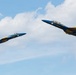 Blue Angels perform at Naval Air Station Patuxent River Air Show