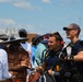The Skygoats perform at Naval Air Station Patuxent River Air Show