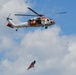Naval Air Station Patuxent River Station Search and rescue perform at Naval Air Station Patuxent River Air Show