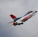 F-16 Viper demonstration team performs at Naval Air Station Patuxent River Air Show