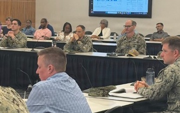 NAVFAC Washington Holds Early FY27 Execution Planning Brief to Sharpen Proactive Posture