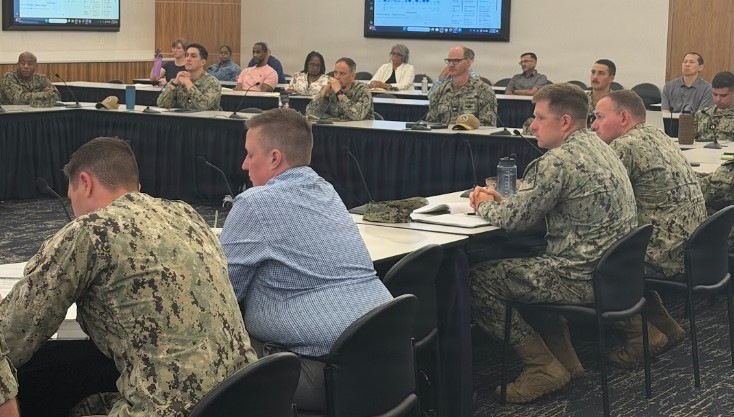 NAVFAC Washington Holds Early FY27 Execution Planning Brief to Sharpen Proactive Posture