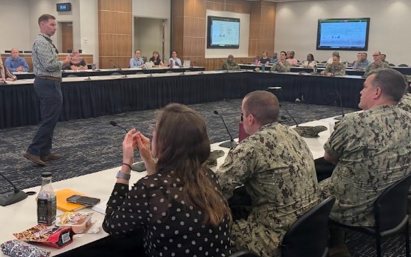 NAVFAC Washington Holds Early FY27 Execution Planning Brief to Sharpen Proactive Posture