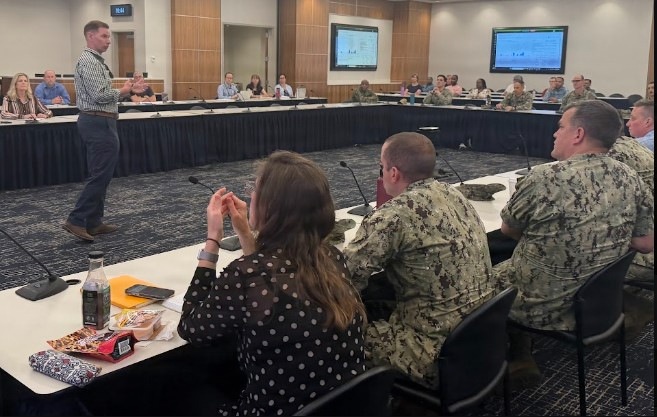 NAVFAC Washington Holds Early FY27 Execution Planning Brief to Sharpen Proactive Posture