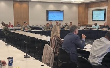 NAVFAC Washington Holds Early FY27 Execution Planning Brief to Sharpen Proactive Posture